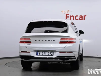 2024 Genesis GV80 3.5T Gasoline AWD, фото 4, лот 10175378