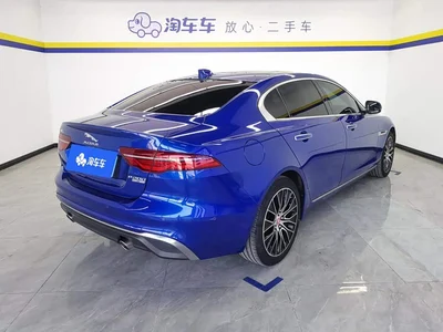 2020 Jaguar XEL 2.0T 200PS S Progressive Elegance Edition, фото 3, лот 10360593