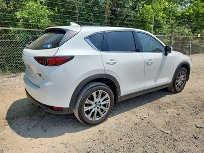 2020 MAZDA CX-5 SIGNATURE, фото 3, лот 10843593