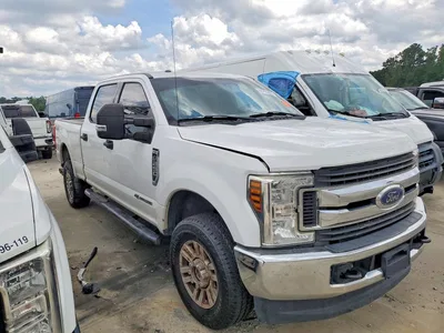 2018 FORD F250 SUPER DUTY, фото 4, лот 10535621