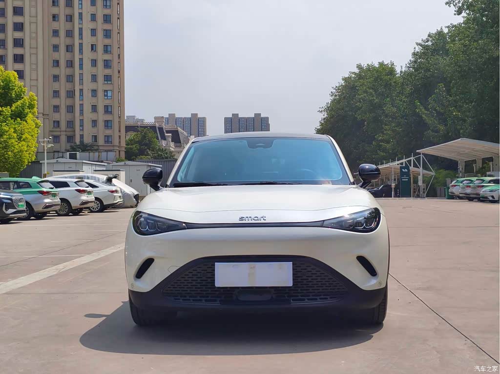 2024 smart #3 Stylish Standard Edition, фото 2, лот 10342956