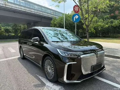 2025 Voyah Auto Voyah Dreamer Model PHEV 4WD Excellent QianKun Edition, фото 3, лот 10679341