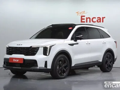 2026 Kia Sorento HEV 1.6 2WD, фото 1, лот 10159620