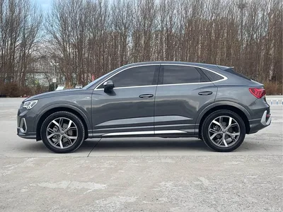 2021 Audi Q3 Sportback 40 TFSI Premium Life Edition, фото 3, лот 10472588