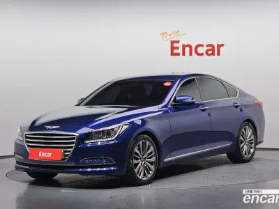 2016 Hyundai Genesis G330 Premium AWD, фото 1, лот 10133863