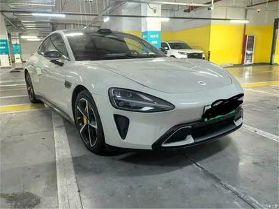 2024 Xiaomi Auto Xiaomi SU7 AWD Extended Range Advanced Smart Driving Max Edition, фото 3, лот 10373341