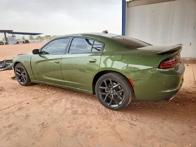 2023 DODGE CHARGER SXT, фото 2, лот 10798926