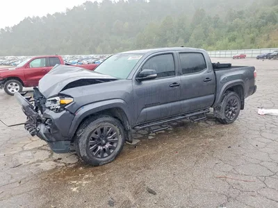 2021 TOYOTA TACOMA LIMITED, фото 1, лот 11576208
