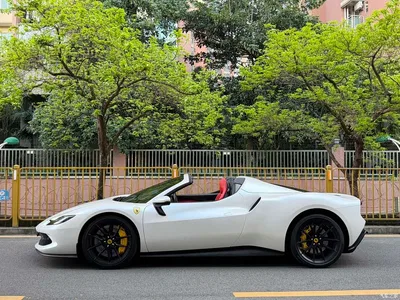 2022 Ferrari 296 3.0T V6 GTS, фото 2, лот 10264288
