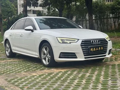 2017 Audi A4L Plus 40 TFSI Fashion, фото 4, лот 10238699