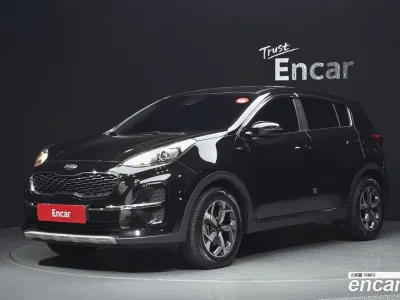 2019 Kia Sportage Diesel 2.0 2WD, фото 1, лот 10515091