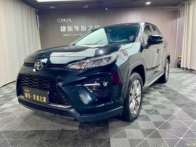 2021 Toyota Wildlander 2.0L CVT 2WD Luxury Edition, фото 1, лот 10294776