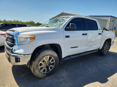 2015 TOYOTA TUNDRA SR5, фото 1, лот 10548481