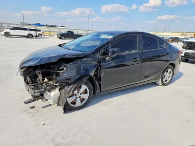 2018 CHEVROLET CRUZE LS, фото 1, лот 10709446
