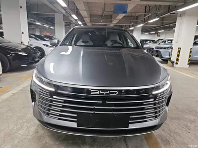 2024 BYD Destroyer 05 Glory Edition DM-i 55KM Luxury, фото 3, лот 11518103