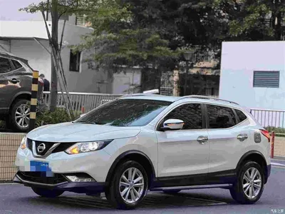 2017 Nissan Qashqai 2.0L CVT Elite Edition (China V), фото 1, лот 10303061