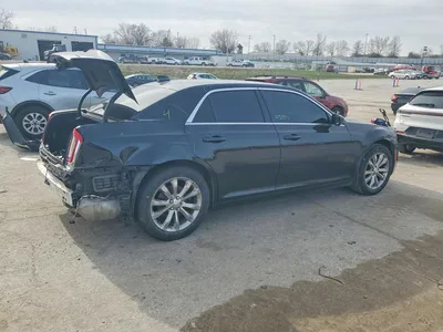 2018 CHRYSLER 300 TOURING, фото 3, лот 10863975