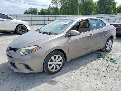 2016 TOYOTA COROLLA LE, фото 1, лот 11578022