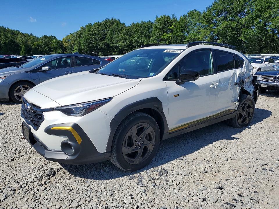 2024 SUBARU CROSSTREK SPORT, фото 1, лот 11175408