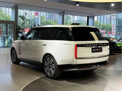 2024 Land Rover Range Rover 3.0 L6 400PS Golden Age Extended, фото 4, лот 10320470