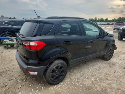 2021 FORD ECOSPORT SE, фото 3, лот 10532795