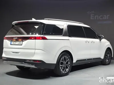 2023 Kia Canival Gasoline 9-Seater Noblesse, фото 2, лот 10630493