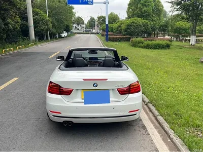 2014 BMW 4 Series 428i Convertible Style Design Package, фото 3, лот 10237200