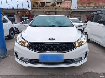 2016 Kia K3 1.6L Manual GL, фото 3, лот 10337530