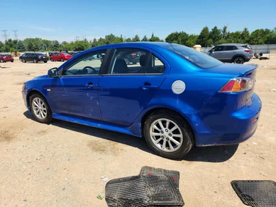 2012 MITSUBISHI LANCER ES/ES SPORT, фото 2, лот 10871226