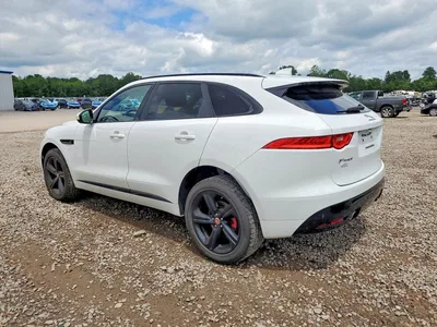 2019 JAGUAR F-PACE S, фото 2, лот 10880476