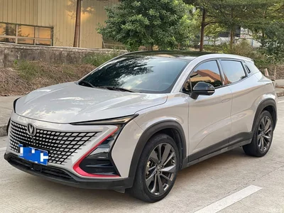 2021 Changan UNI-T 1.5T Excellence, фото 1, лот 10249834