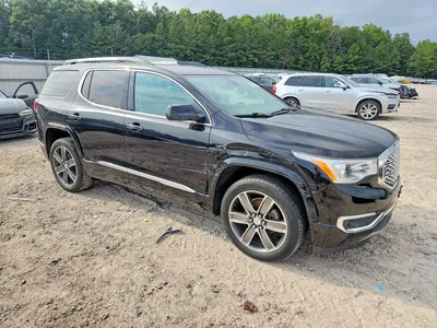 2017 GMC ACADIA DENALI, фото 4, лот 11176152
