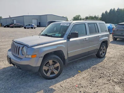 2015 JEEP PATRIOT LATITUDE, фото 1, лот 10788923