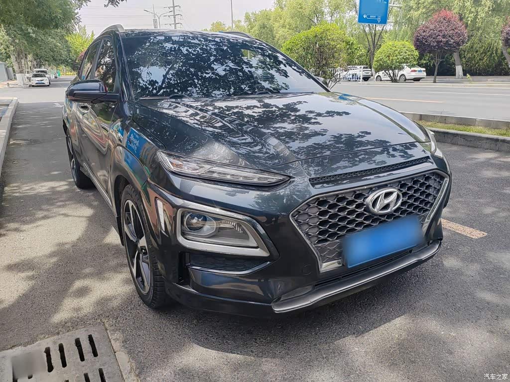 2018 Hyundai ENCINO 1.6T DCT ZhiPao Edition China V, фото 4, лот 10375990