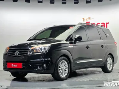 2014 Ssang Yong KORANDO 4WD RT 11-seater, фото 1, лот 11549371