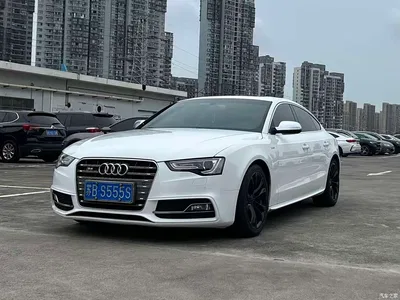 2012 Audi S5 3.0T Sportback, фото 1, лот 10232936