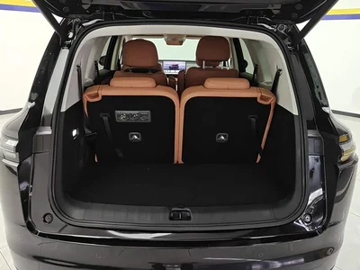 2026 Leapmotor C16 Model Year EREV 280 LiDAR Premium Edition 6-Seater, фото 4, лот 10625508