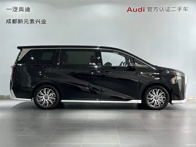 2025 GAC Trumpchi Trumpchi E9 Model E9 Super Fast Charging Champion, фото 3, лот 10419006
