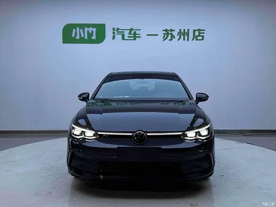2023 Volkswagen Golf Facelift 280TSI DSG R-Line Lite, фото 2, лот 10450198