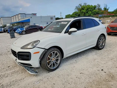 2019 PORSCHE CAYENNE, фото 1, лот 10877613