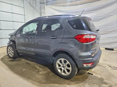 2018 FORD ECOSPORT SE, фото 2, лот 10494843