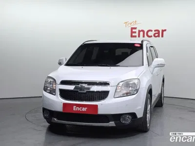 2014 Chevrolet Orlando 2.0 Diesel LTZ, фото 2, лот 10079497