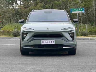 2019 NIO ES6 430KM Performance Edition, фото 2, лот 11139610