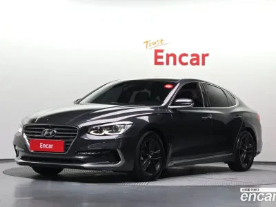 2017 Hyundai Grandeur 3.0 Exclusive, фото 1, лот 10229147