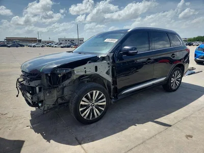 2020 MITSUBISHI OUTLANDER SE, фото 1, лот 10871571