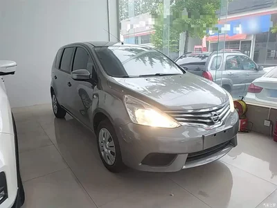 2015 Nissan Livina 1.6XE Manual Comfort Edition, фото 4, лот 10349647
