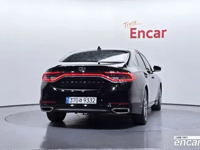 2019 Hyundai Grandeur 3.0 Premium, фото 3, лот 10062753