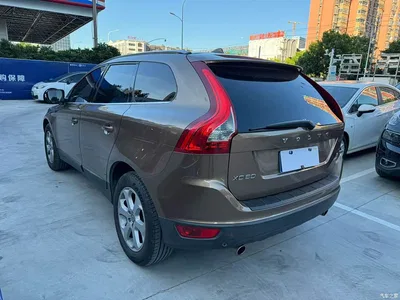 2011 Volvo XC60, фото 4, лот 10365380