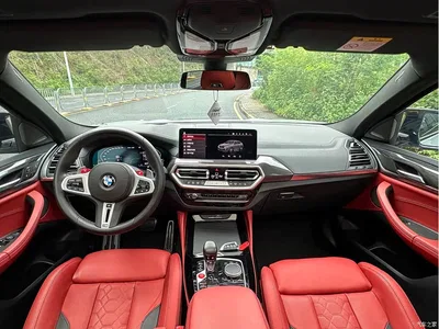 2022 BMW X4 M Competition, фото 4, лот 10424466
