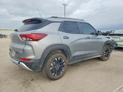 2023 CHEVROLET TRAILBLAZER LT, фото 3, лот 10656612